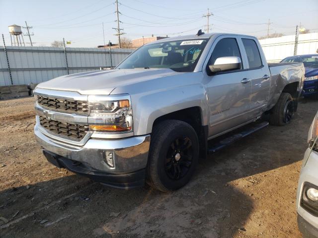 2016 CHEVROLET SILVERADO K1500 LT, 