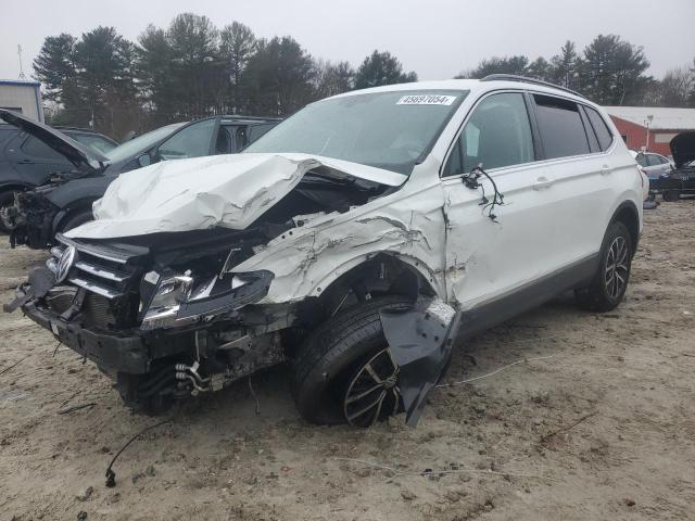 2021 VOLKSWAGEN TIGUAN SE, 