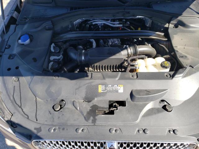 5LM5J7XC7LGL16785 - 2020 LINCOLN AVIATOR RESERVE TAN photo 11
