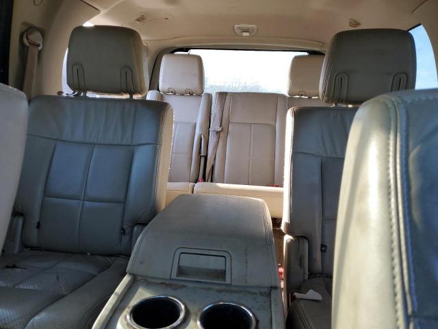 5LMFU27508LJ15485 - 2008 LINCOLN NAVIGATOR BLACK photo 10