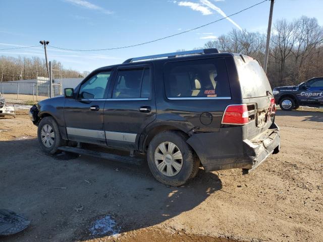 5LMFU27508LJ15485 - 2008 LINCOLN NAVIGATOR BLACK photo 2