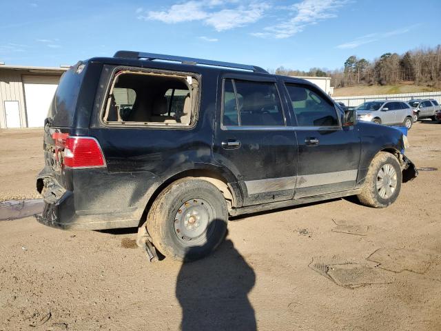5LMFU27508LJ15485 - 2008 LINCOLN NAVIGATOR BLACK photo 3