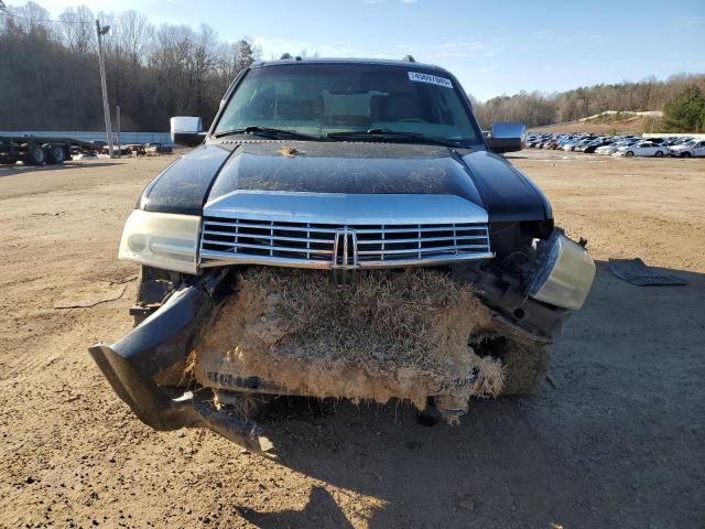 5LMFU27508LJ15485 - 2008 LINCOLN NAVIGATOR BLACK photo 5