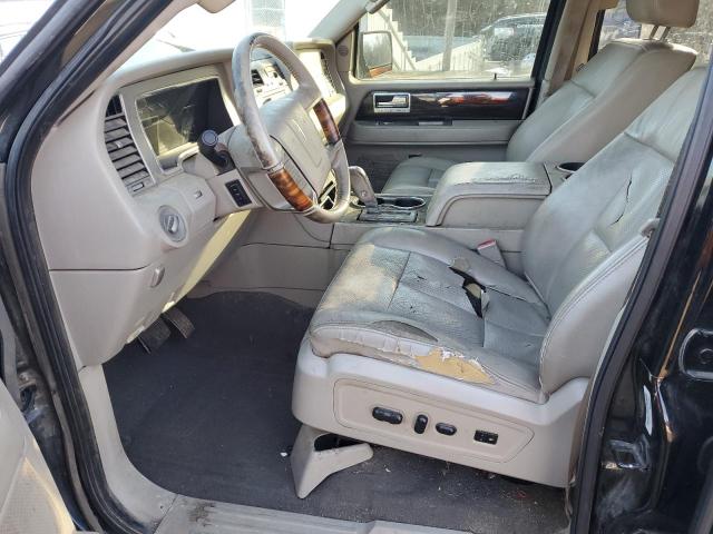 5LMFU27508LJ15485 - 2008 LINCOLN NAVIGATOR BLACK photo 7