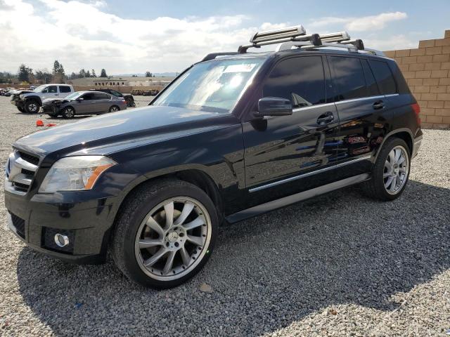 2010 MERCEDES-BENZ GLK 350 4MATIC, 