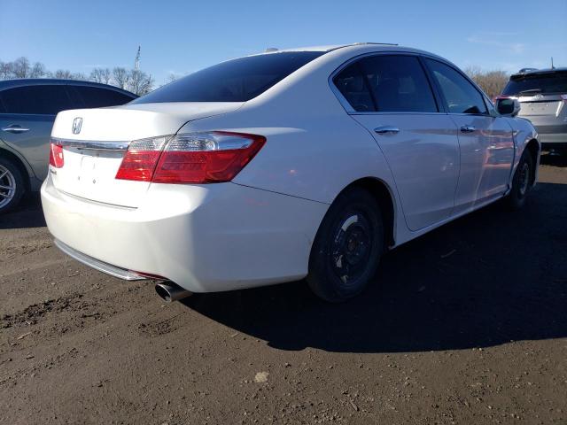 1HGCR2F87DA238196 - 2013 HONDA ACCORD EXL WHITE photo 3