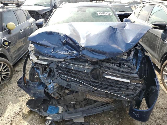 LRBAZLR42PD066472 - 2023 BUICK ENVISION PREFERRED ლურჯი ფოტო 5