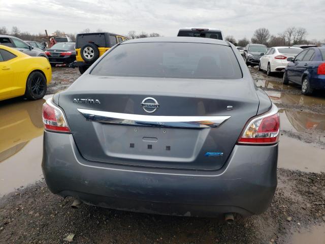 1N4AL3AP7EC108605 - 2014 NISSAN ALTIMA 2.5 GRAY photo 6