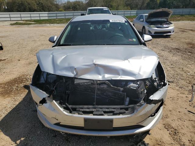 5NPE24AF2HH566461 - 2017 HYUNDAI SONATA SE SILVER photo 5