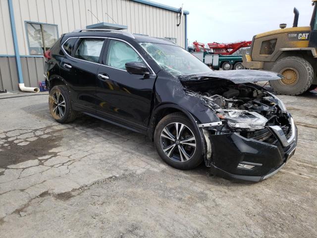 5N1AT2MV4LC781133 - 2020 NISSAN ROGUE S BLACK photo 4