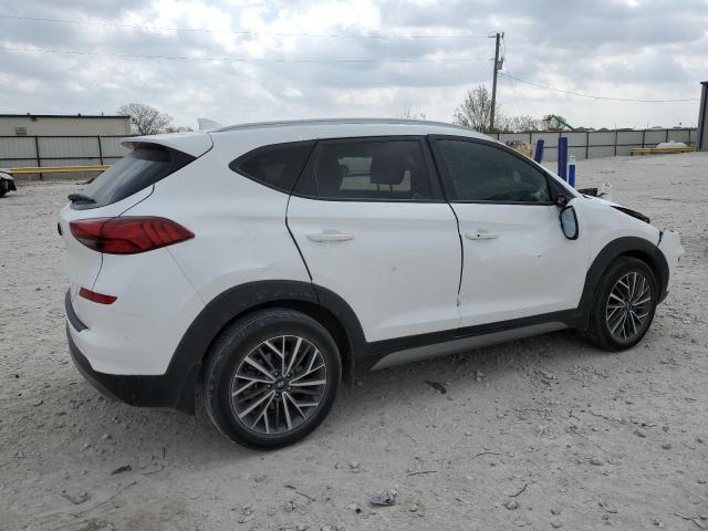 KM8J33AL5LU251515 - 2020 HYUNDAI TUCSON LIMITED WHITE photo 3