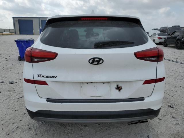 KM8J33AL5LU251515 - 2020 HYUNDAI TUCSON LIMITED WHITE photo 6