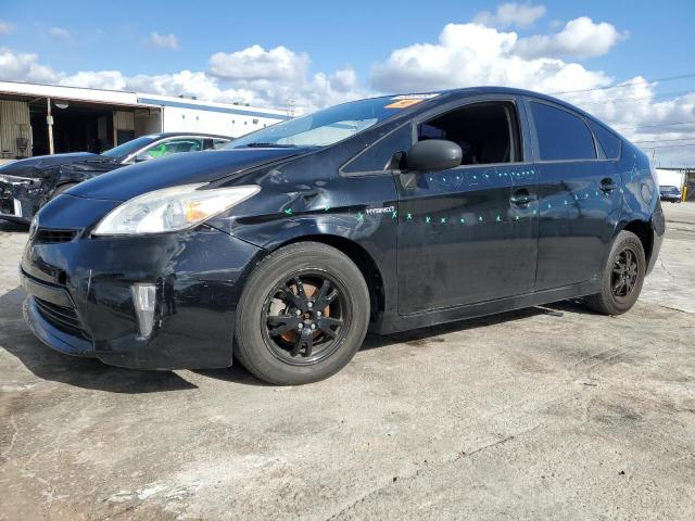 2014 TOYOTA PRIUS, 