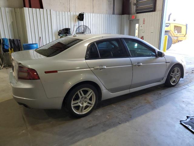 19UUA662X7A033376 - 2007 ACURA TL SILVER photo 3
