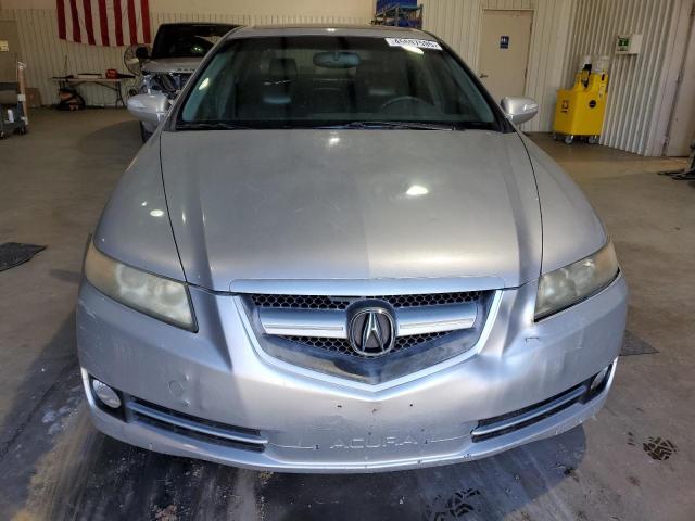 19UUA662X7A033376 - 2007 ACURA TL SILVER photo 5