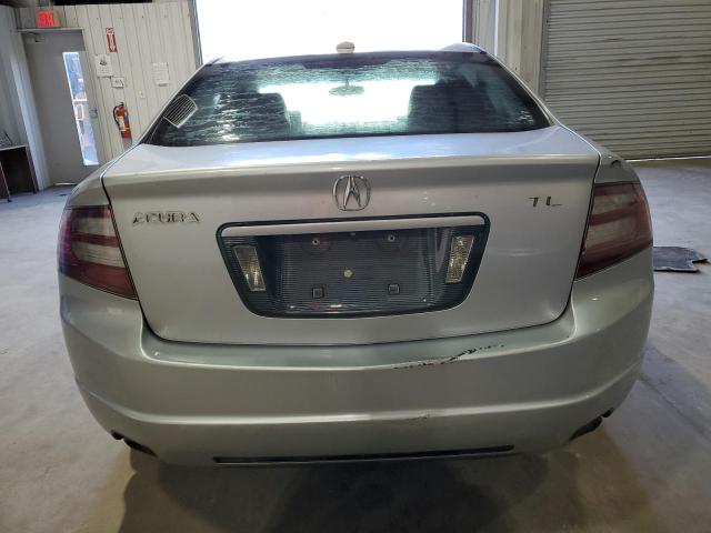 19UUA662X7A033376 - 2007 ACURA TL SILVER photo 6