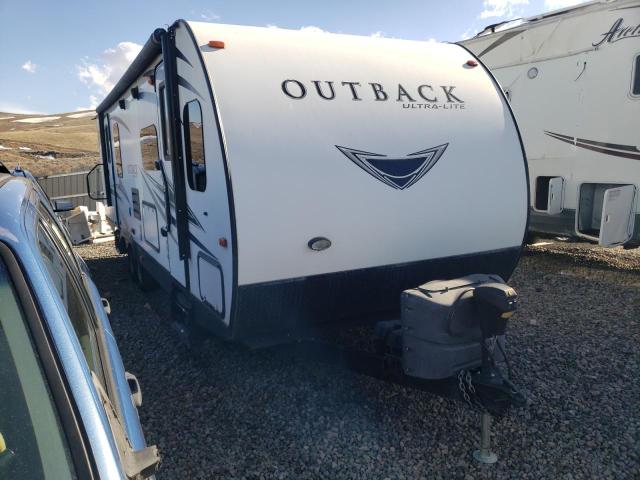 4YDT27223HB452018 - 2017 KEYSTONE OUTBACK WHITE photo 1