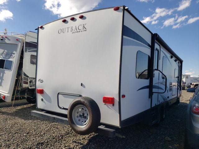 4YDT27223HB452018 - 2017 KEYSTONE OUTBACK WHITE photo 4