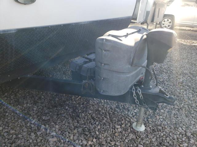 4YDT27223HB452018 - 2017 KEYSTONE OUTBACK WHITE photo 8