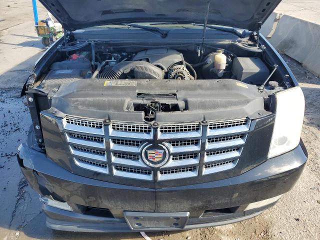 1GYFK26279R225415 - 2009 CADILLAC ESCALADE ESV LUXURY BLACK photo 12