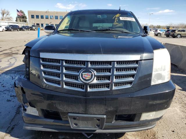 1GYFK26279R225415 - 2009 CADILLAC ESCALADE ESV LUXURY BLACK photo 5