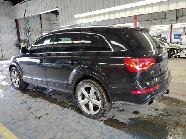 WA1DGAFE3FD018753 - 2015 AUDI Q7 PRESTIGE 黑色 照片 2