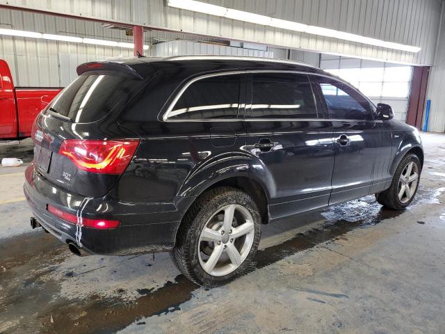 WA1DGAFE3FD018753 - 2015 AUDI Q7 PRESTIGE 黑色 照片 3