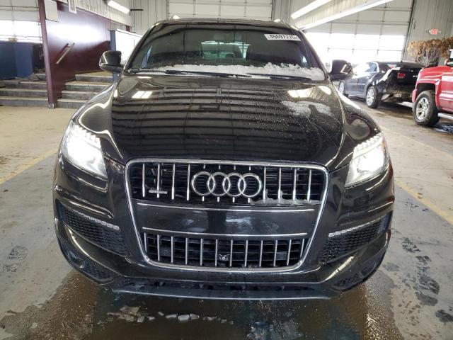 WA1DGAFE3FD018753 - 2015 AUDI Q7 PRESTIGE 黑色 照片 5