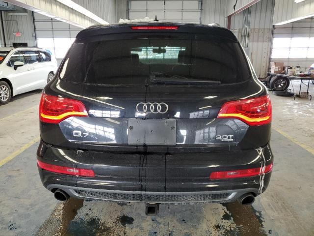 WA1DGAFE3FD018753 - 2015 AUDI Q7 PRESTIGE 黑色 照片 6