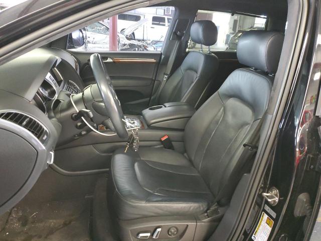 WA1DGAFE3FD018753 - 2015 AUDI Q7 PRESTIGE 黑色 照片 7