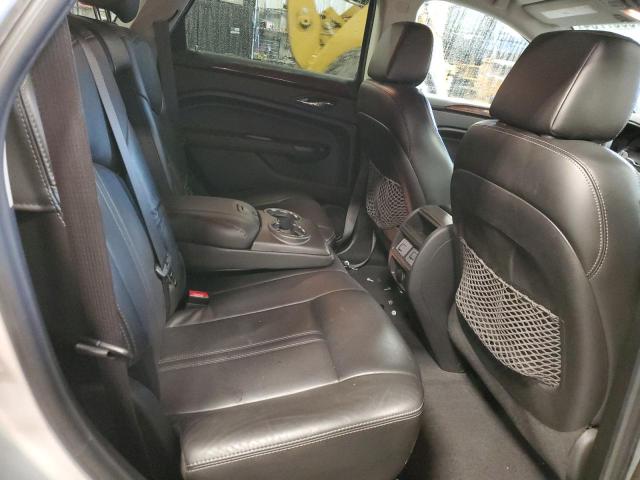 3GYFNCE31GS561353 - 2016 CADILLAC SRX PERFORMANCE COLLECTION SILVER photo 10