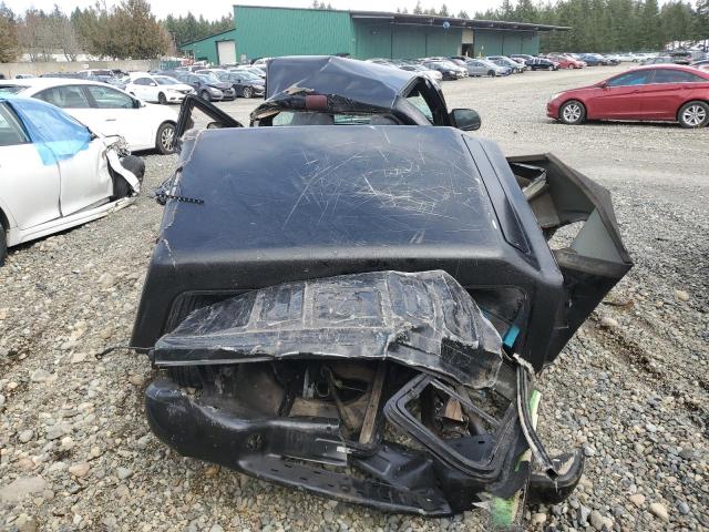 1GCCS1443Y8163457 - 2000 CHEVROLET S TRUCK S10 BLACK photo 6