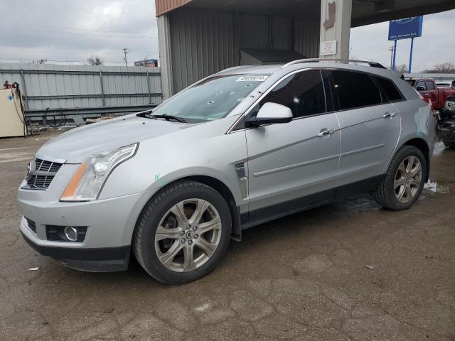 3GYFNBEY3BS639825 - 2011 CADILLAC SRX PERFORMANCE COLLECTION Күміс фото 1