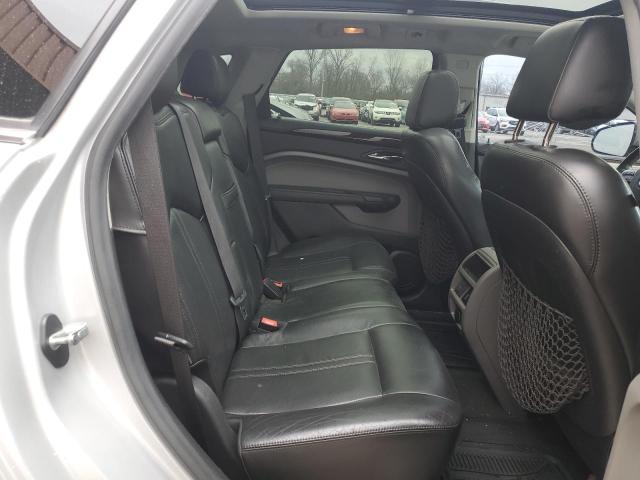 3GYFNBEY3BS639825 - 2011 CADILLAC SRX PERFORMANCE COLLECTION Күміс фото 10