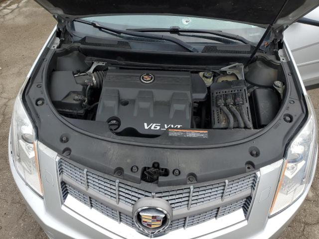 3GYFNBEY3BS639825 - 2011 CADILLAC SRX PERFORMANCE COLLECTION Күміс фото 11