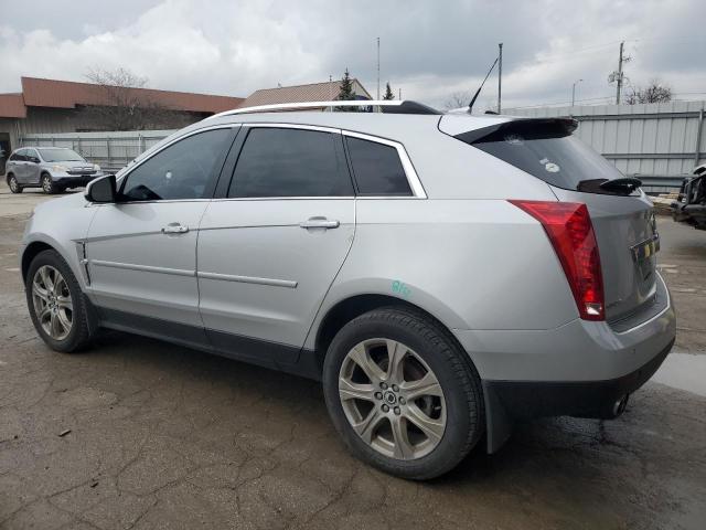 3GYFNBEY3BS639825 - 2011 CADILLAC SRX PERFORMANCE COLLECTION SILVER photo 2