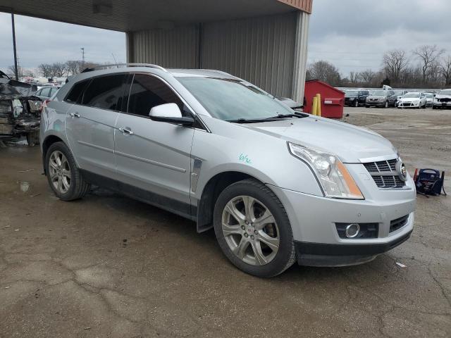 3GYFNBEY3BS639825 - 2011 CADILLAC SRX PERFORMANCE COLLECTION SILVER photo 4