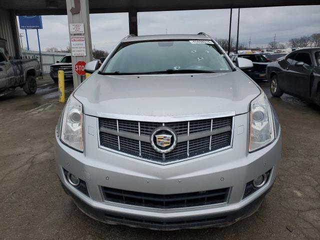 3GYFNBEY3BS639825 - 2011 CADILLAC SRX PERFORMANCE COLLECTION Күміс фото 5