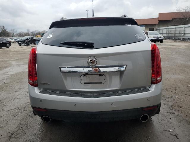 3GYFNBEY3BS639825 - 2011 CADILLAC SRX PERFORMANCE COLLECTION Күміс фото 6