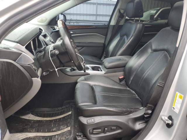 3GYFNBEY3BS639825 - 2011 CADILLAC SRX PERFORMANCE COLLECTION Күміс фото 7