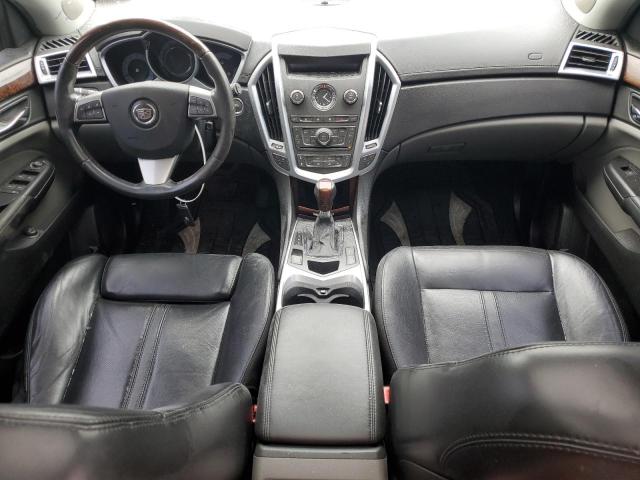 3GYFNBEY3BS639825 - 2011 CADILLAC SRX PERFORMANCE COLLECTION Күміс фото 8