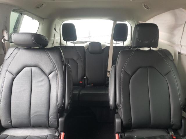 2C4RC3BG8NR216699 - 2022 CHRYSLER PACIFICA TOURING L 灰色 照片 10