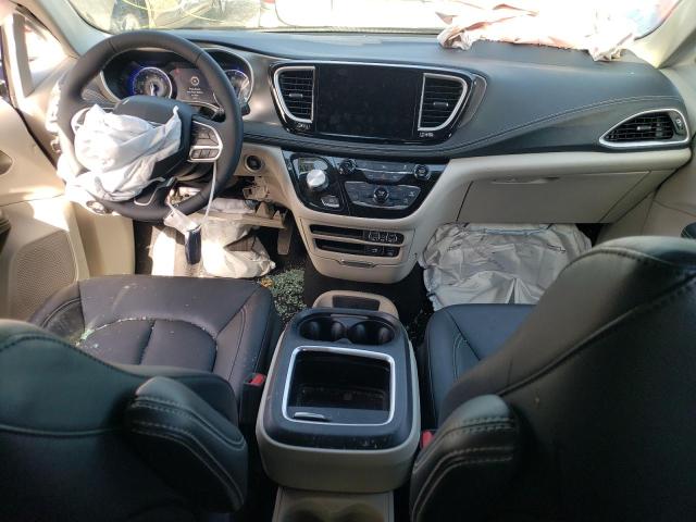 2C4RC3BG8NR216699 - 2022 CHRYSLER PACIFICA TOURING L 灰色 照片 8