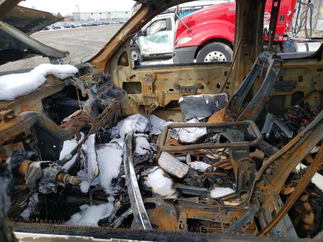 1GB5CZC82DZ326259 - 2013 CHEVROLET SILVERADO C3500 BURN photo 7