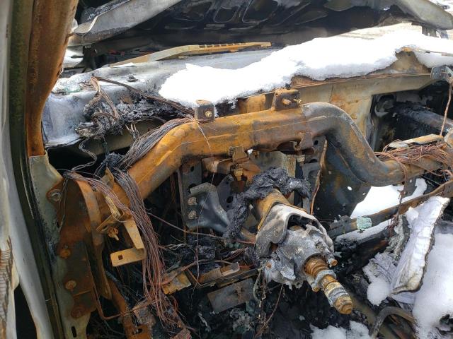 1GB5CZC82DZ326259 - 2013 CHEVROLET SILVERADO C3500 BURN photo 9