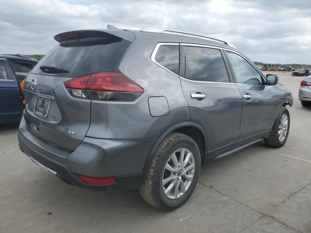 KNMAT2MT4KP526587 - 2019 NISSAN ROGUE S GRAY photo 3