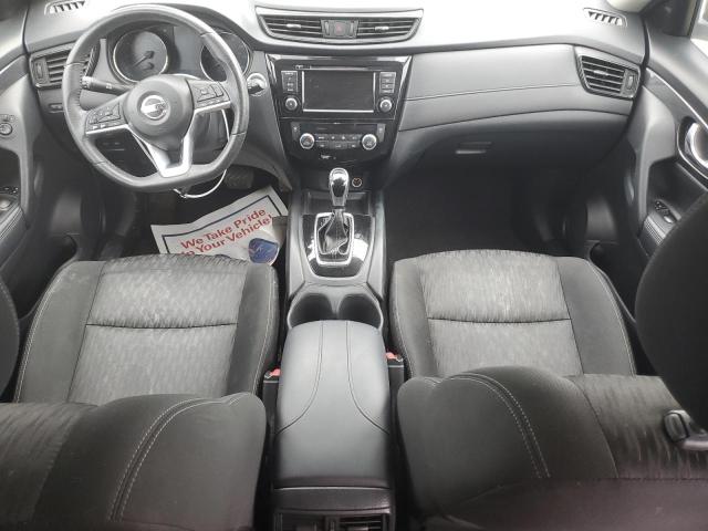 KNMAT2MT4KP526587 - 2019 NISSAN ROGUE S GRAY photo 8