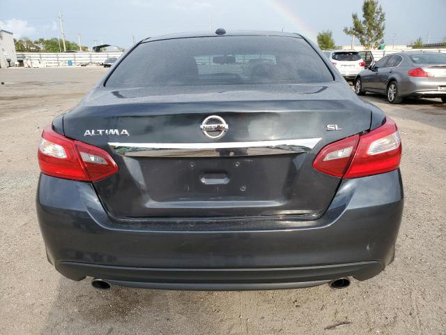 1N4AL3APXJC108205 - 2018 NISSAN ALTIMA 2.5 BLACK photo 6