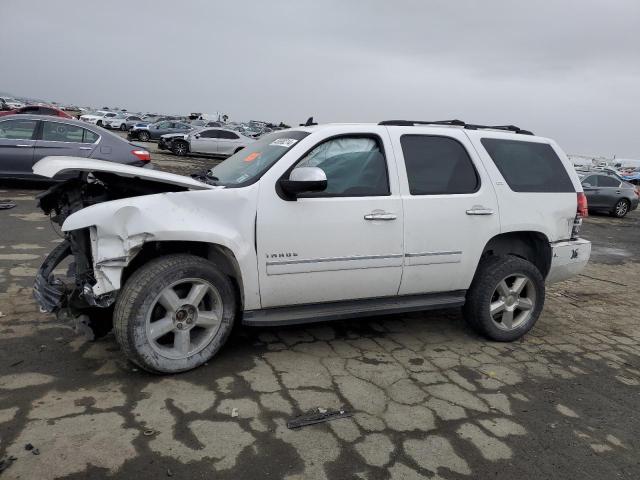 2013 CHEVROLET TAHOE K1500 LTZ, 