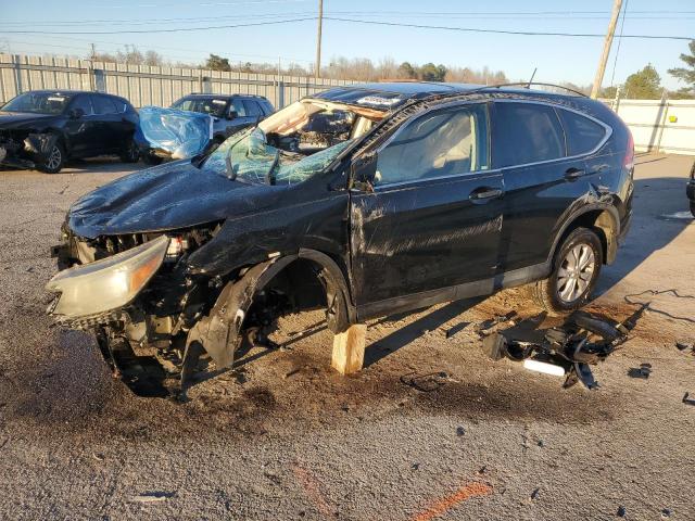 2014 HONDA CR-V EX, 